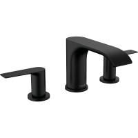 Смеситель для раковины Hansgrohe Vivenis 75033670 Черный матовый латунь