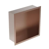 Встраиваемая полка Nofer H.3030.CU цвет Медь