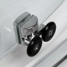 Душевой уголок WasserKRAFT Main 100x100 41S19 профиль Хром стекло прозрачное
