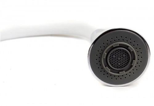 Смеситель для кухни Frap H44-8 F4044-8 Белый Хром