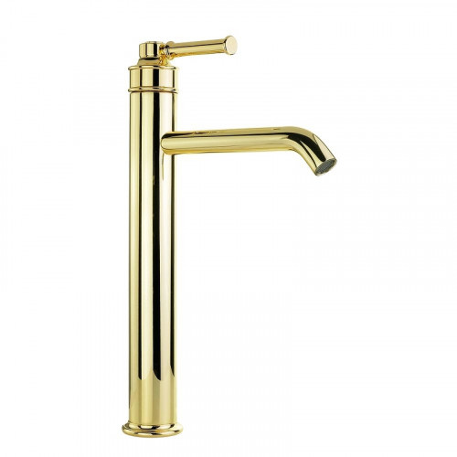 Смеситель для раковины Migliore Ermitage Mini 31421 цвет Золото