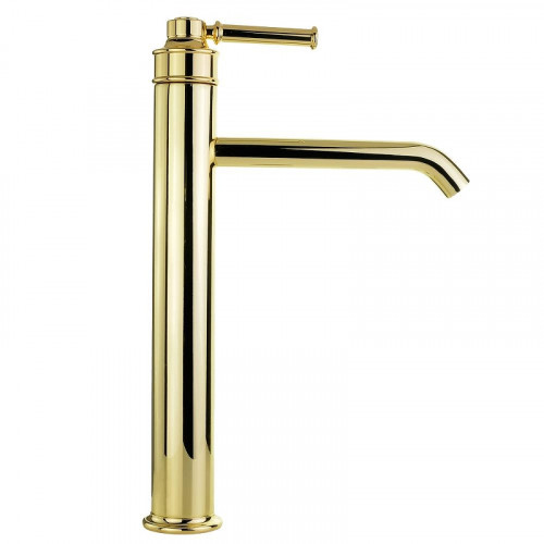 Смеситель для раковины Migliore Ermitage Mini 31421 цвет Золото