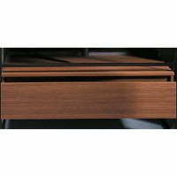Тумба Boheme Armadi Art Loft 120 894-120-D подвесная Dark Wood МДФ / ЛДСП