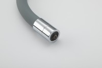Смеситель для кухни Gappo G4398-30 Хром Серый латунь