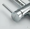 Смеситель для кухни Gappo G4398-30 Хром Серый латунь