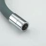 Смеситель для кухни Gappo G4398-30 Хром Серый латунь
