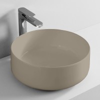 Раковина-чаша Artceram Cognac 42 COL001 41 00 Matera фарфор накладная