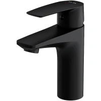 Смеситель для раковины AM.PM Gem F90A02122 Черный латунь