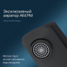 Смеситель для раковины AM.PM Gem F90A02122 Черный латунь