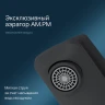 Смеситель для раковины AM.PM Gem F90A02122 Черный латунь