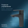 Смеситель для раковины AM.PM Gem F90A02122 Черный латунь