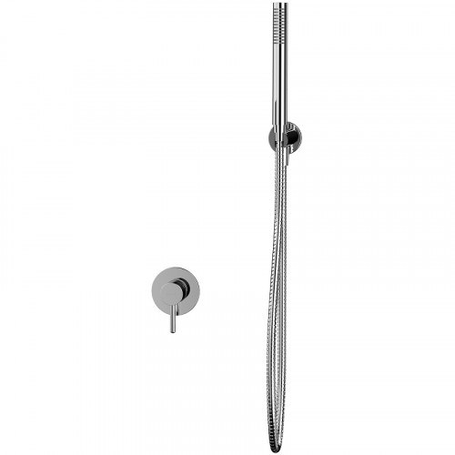 Смеситель для душа Whitecross Y chrome YSET02CR