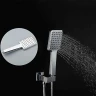 Душевая система Gappo G7107-20 Хром латунь встраиваемый