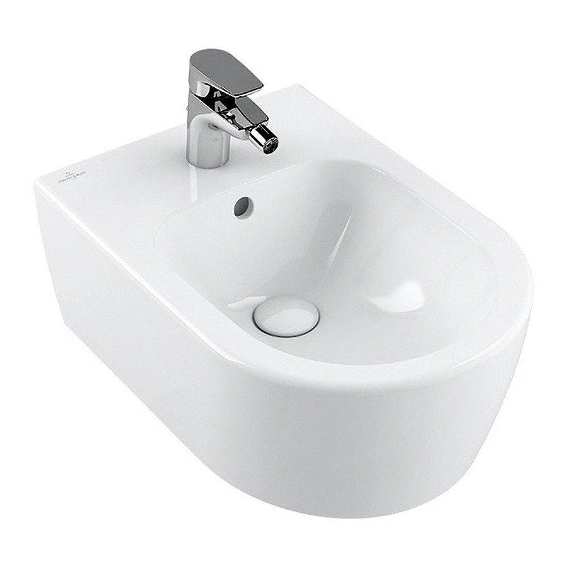 Биде Villeroy&Boch Avento 540500R1 цвет Белый