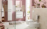 Биде Villeroy&Boch Avento 540500R1 цвет Белый