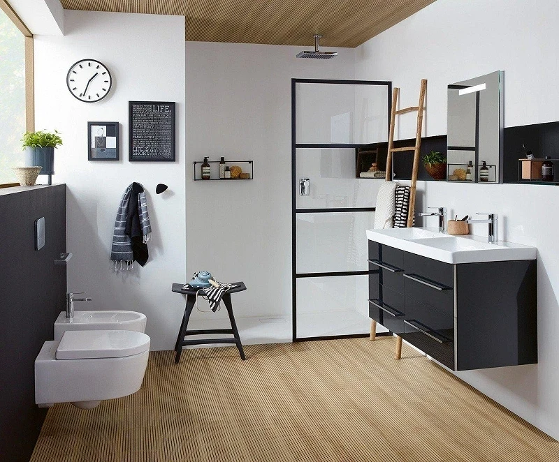 Биде Villeroy&Boch Avento 540500R1 цвет Белый