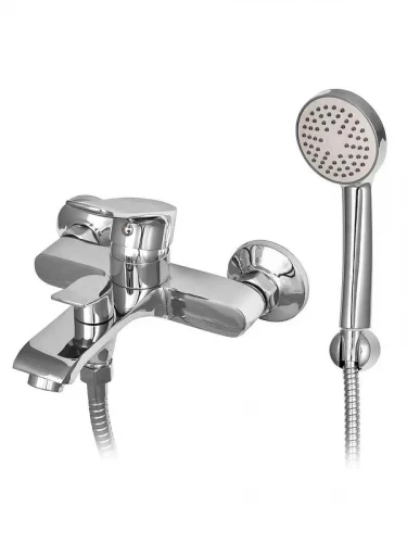 Смеситель для ванны Wisent W32234 цвет Хром
