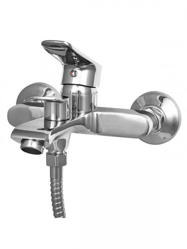 Смеситель для ванны Wisent W32234 цвет Хром