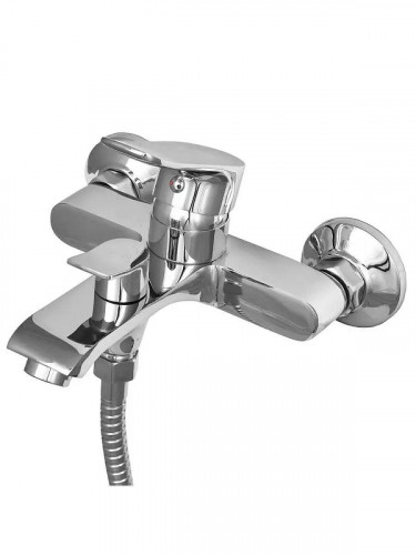 Смеситель для ванны Wisent W32234 цвет Хром