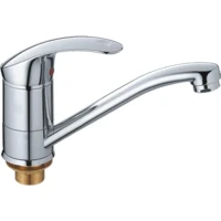 Смеситель для кухни Cron CN4521-2 Хром