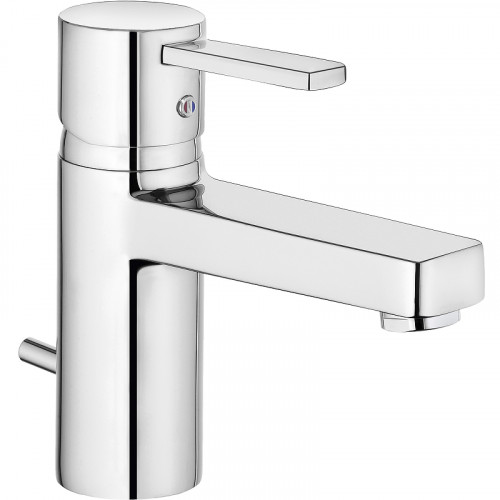 Смеситель для раковины Kludi Zenta XL 382600575 Хром латунь