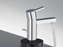 Смеситель для раковины Kludi Zenta XL 382600575 Хром латунь