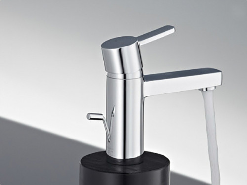 Смеситель для раковины Kludi Zenta XL 382600575 Хром латунь