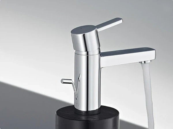 Смеситель для раковины Kludi Zenta XL 382600575 Хром латунь