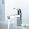 Смеситель для раковины Kludi Zenta XL 382600575 Хром латунь