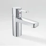 Смеситель для раковины Kludi Zenta XL 382600575 Хром латунь