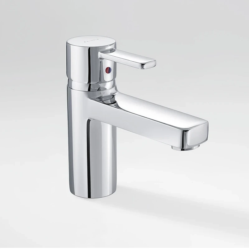 Смеситель для раковины Kludi Zenta XL 382600575 Хром латунь