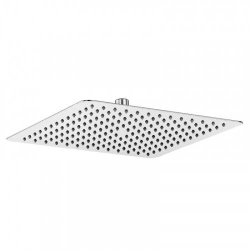 Верхний душ E.C.A. Shower Heads 102145013 Хром нержавеющая сталь на потолок