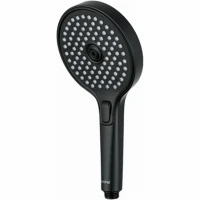 Ручной душ Gappo G004 Черный матовый