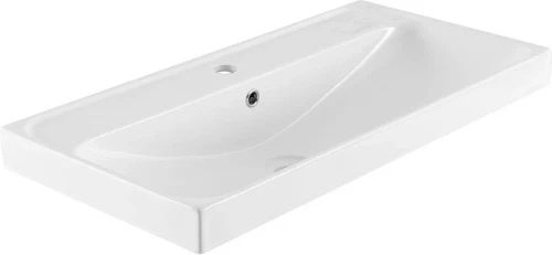 Раковина Aquanet Flash Mini 80 342055 цвет Белый