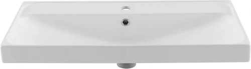 Раковина Aquanet Flash Mini 80 342055 цвет Белый