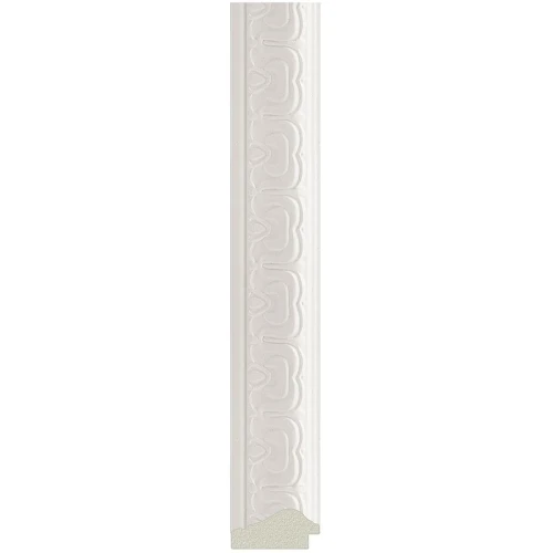 Зеркало Evoform Definite 102х52 BY 1051 в багетной раме - Алебастр 48 мм стекло