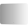 Зеркало Defesto Opti 100x70 DF 2819RH с подсветкой 32W-304500К/ИК - выключатель/Теплый белый свет