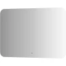 Зеркало Defesto Opti 100x70 DF 2819RH с подсветкой 32W-304500К/ИК - выключатель/Теплый белый свет