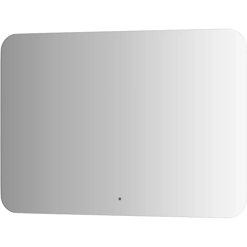 Зеркало Defesto Opti 100x70 DF 2819RH с подсветкой 32W-304500К/ИК - выключатель/Теплый белый свет
