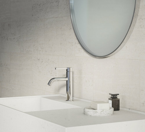 Смеситель для раковины Kludi Nova Fonte Pura 202880515 Хром латунь