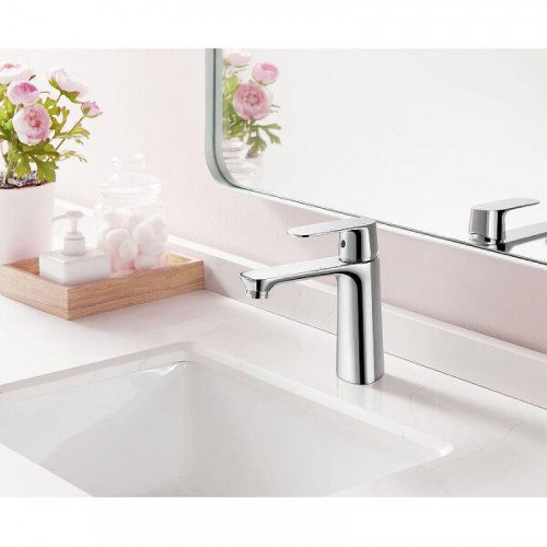 Смеситель для раковины Arrow AMP11848 цвет Хром