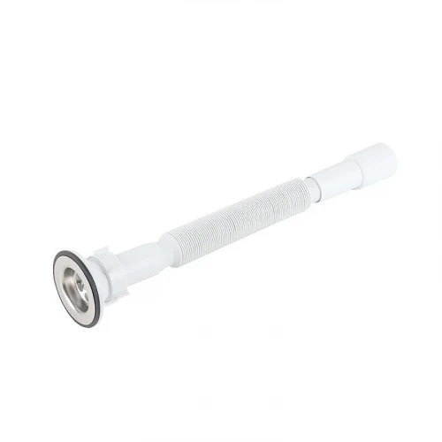 Сифон для раковины Iddis Optima Home 902AV750VD цвет Белый