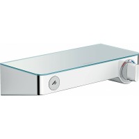 Смеситель для душа Hansgrohe Ecostat Select 13171000 с термостатом Хром латунь на стену