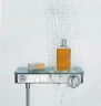 Смеситель для душа Hansgrohe Ecostat Select 13171000 с термостатом Хром латунь на стену