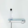 Смеситель для душа Hansgrohe Ecostat Select 13171000 с термостатом Хром латунь на стену