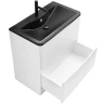 Тумба под раковину BelBagno 90 ACQUA-900-2C-PIA-BL Bianco Lucido МДФ / ЛДСП