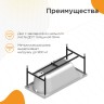 Акриловая ванна Radomir Vannesa Николь 150x70 2-01-0-0-1-239Р без гидромассажа