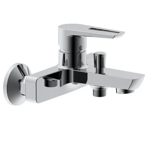 Смеситель для ванны Aquanet Logic AF320-20С Хром