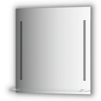 Зеркало Evoform Ledline-S 75х70 с подсветкой стекло