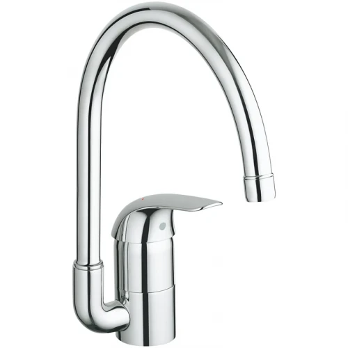 Смеситель для кухни Grohe Euroeco New 32752000 Хром латунь